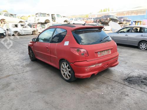Drivstoffpumpe PEUGEOT 206 Hatchback (2A/C) 1.4 16V | BP29309338M76 