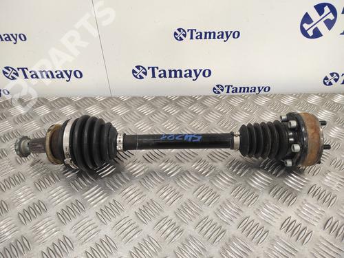 Used Left front driveshaft VW POLO (9N_, 9A_) 1.2 12V (64 hp) 11415103