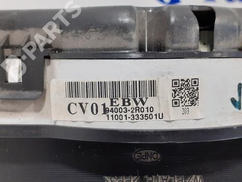 Instrument cluster HYUNDAI i30 (FD) 1.4 | BP9212152C47 