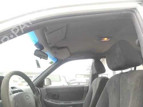 Rear right window mechanism HYUNDAI ACCENT II (LC)  | BP25847594C25 