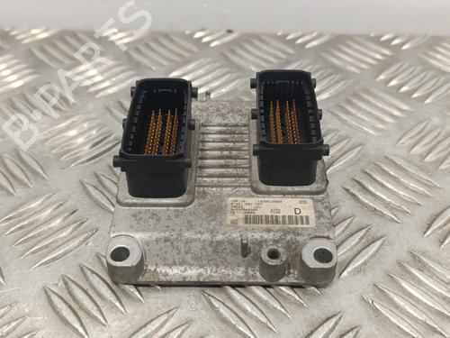 Used Engine control unit (ECU) ALFA ROMEO 147 (937_) 1.6 16V T.SPARK ECO (937.AXA1A, 937.BXA1A) (105 hp) 18855007