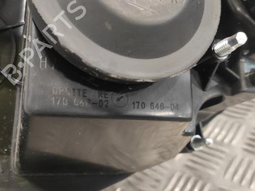 Right headlight FORD MONDEO III (B5Y) 2.0 16V TDDi / TDCi | BP21795025C29 