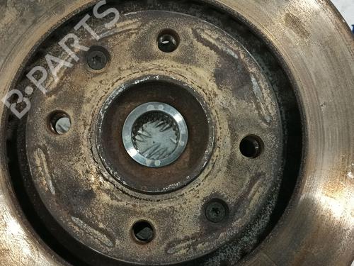Fusée avant droite PEUGEOT 307 (3A/C) 1.6 HDi | BP29871391M26 