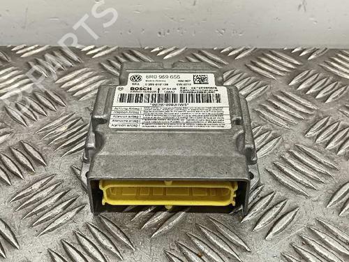 Used ECU airbags SEAT IBIZA IV (6J5, 6P1) [2008-2017]  24616257