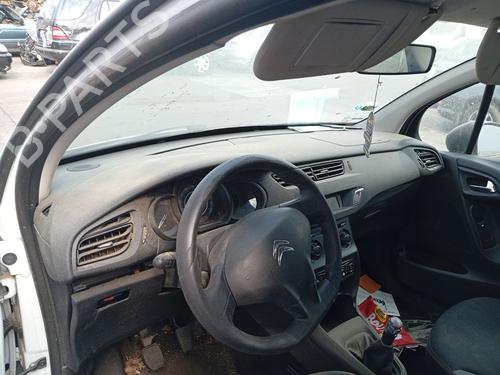 Left front window switch CITROËN C3 II (SC_) 1.4 HDi 70 (SC8HZC, SC8HR0, SC8HP4) | BP37418359I27 - Image 9