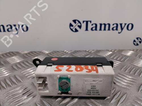 Display LAND ROVER FREELANDER I (L314) 2.0 Td4 4x4 | BP16704642C48 