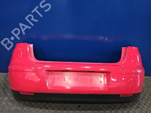 Used Rear bumper SEAT IBIZA III (6L1) 1.4 16V (100 hp) 20122083