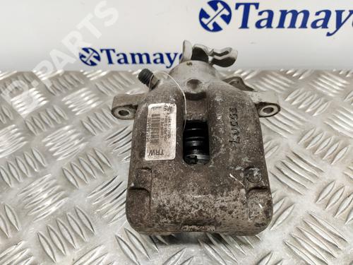 Venstre bremsekaliber bag CITROËN C4 I (LC_) [2004-2014]  11565535
