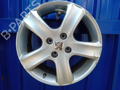 Used Rim PEUGEOT 307 (3A/C) [2000-2012]  25046765
