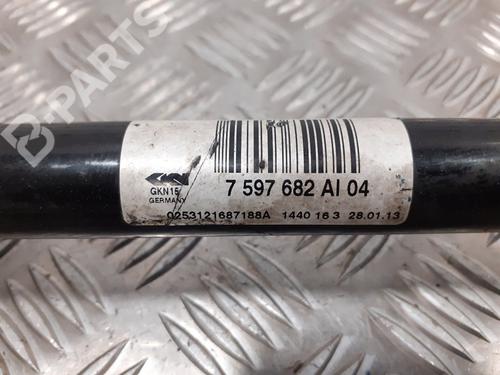 Right rear driveshaft BMW 3 Touring (F31) 318 d | BP8315312M41 