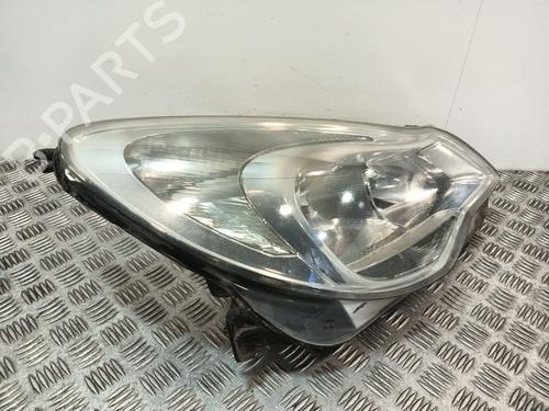 Right headlight OPEL CORSA D (S07) 1.2 (L08, L68) | BP33987011C29 - Image 2
