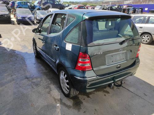 Right taillight MERCEDES-BENZ A-CLASS (W168)  | BP15107874C35 