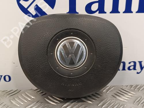 Airbag stuur VW TOURAN (1T1, 1T2) 1.9 TDI (100 hp) 17077671