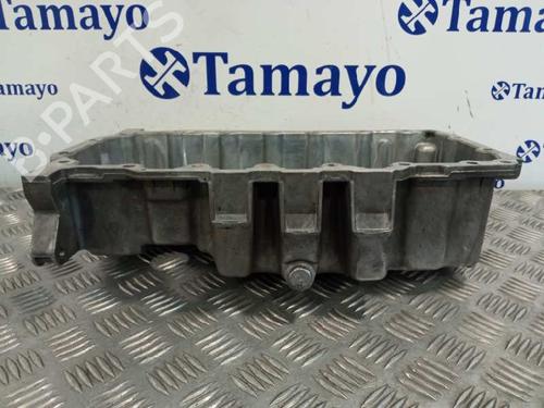 Oil sump VW CADDY III Box Body/MPV (2KA, 2KH, 2CA, 2CH)  | BP26325825M115 