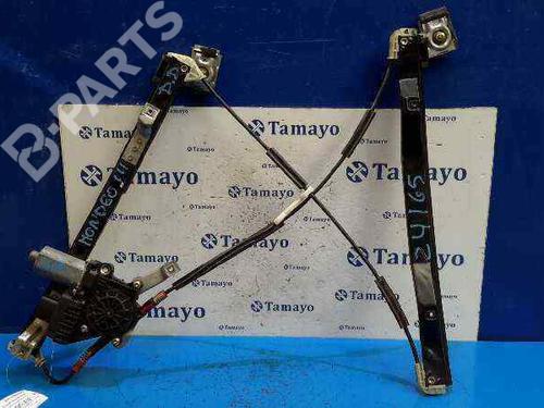 Front right window mechanism FORD MONDEO III (B5Y) 1.8 16V | BP4636585C23 