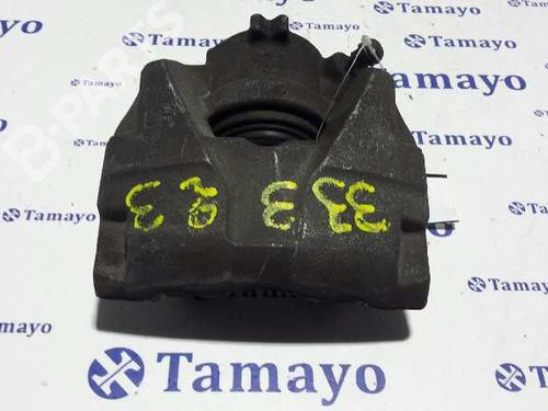 Used Left front brake caliper RENAULT MEGANE III Hatchback (BZ0/1_, B3_) [2008-2025]  11565481