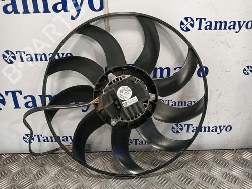 Radiator fan SEAT IBIZA V (KJ1, KJG) 1.0 TSI | BP28523333M35 