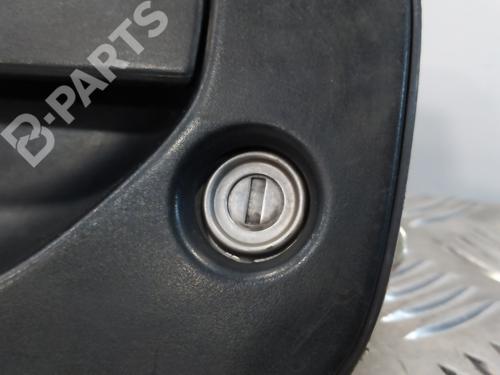 Front left exterior door handle NISSAN NV200 / EVALIA Bus  | BP11828158C128 