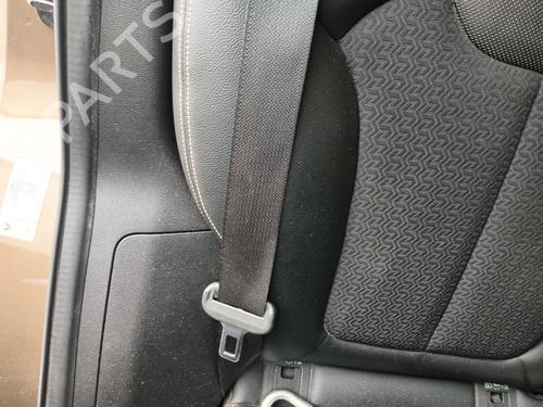 Rear right seatbelt RENAULT KADJAR (HA_, HL_) 1.6 dCi 130 (HLA4) | BP34446417I28 - Image 2