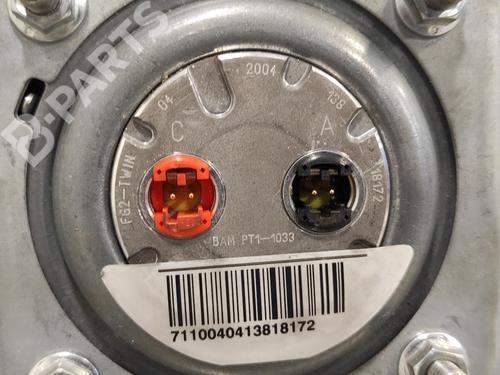 Driver airbag TOYOTA AVENSIS (_T25_) 2.0 D-4D (CDT250_, CDT250R) | BP10643019C9 