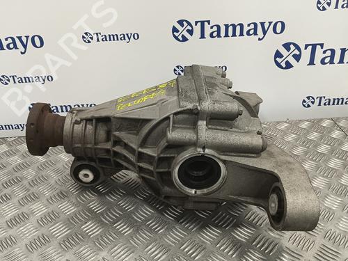 Rear differential VW TOUAREG (7LA, 7L6, 7L7)  | BP13913349M24 