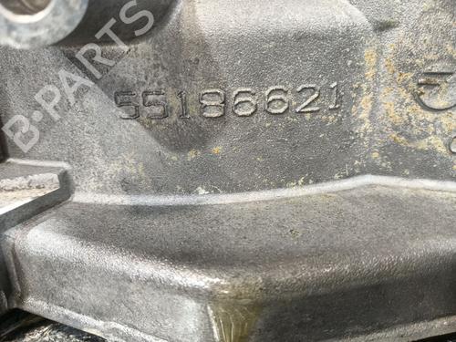 Gearbox OPEL CORSA D (S07) 1.3 CDTI (L08, L68) | BP31081856M3 - Image 8