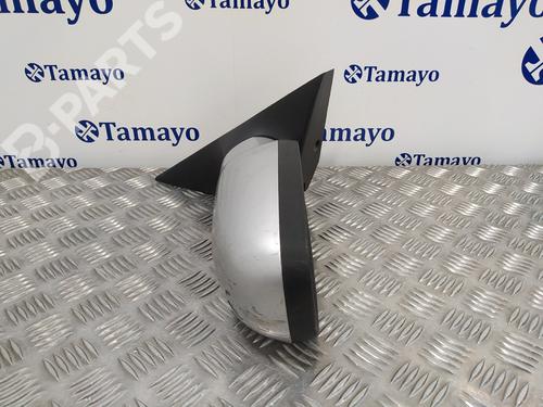 Left mirror RENAULT MEGANE II (BM0/1_, CM0/1_) 1.9 dCi (BM0G, CM0G) | BP9576664C26 