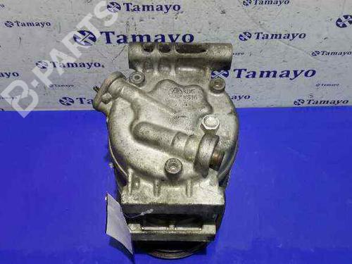 AC compressor HYUNDAI i30 (FD) 1.4 | BP1222115M34 