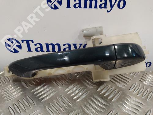 Rear right exterior door handle SSANGYONG TIVOLI 1.6 XDi 160 BP10370056C130