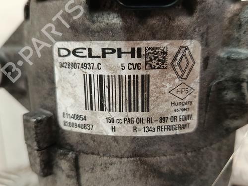 AC compressor RENAULT MEGANE II Saloon (LM0/1_) 1.5 dCi (LM1E) | BP37443161M34 - Image 3