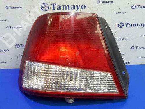 Used Left taillight HYUNDAI ACCENT II (LC) [1999-2012]  106654