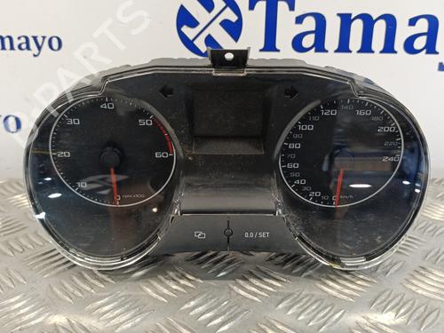 Used Instrument cluster SEAT IBIZA IV (6J5, 6P1) 1.6 TDI (90 hp) 18723928