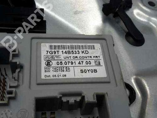 Front right window mechanism VOLVO V70 III (135) 2.0 D | BP5860860C23 