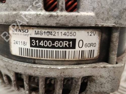 Alternator SUZUKI VITARA (LY) 1.0 (APK 310) | BP37793462M7 - Image 4