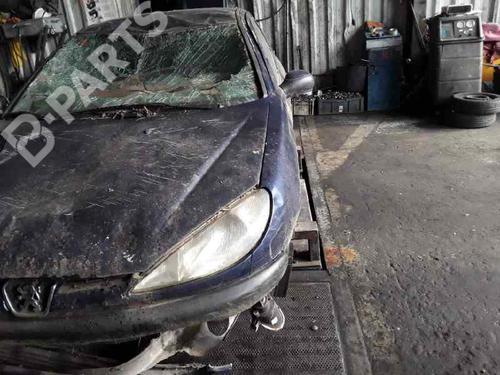 Engine control unit (ECU) PEUGEOT 206 Hatchback (2A/C)  | BP6119486M57 