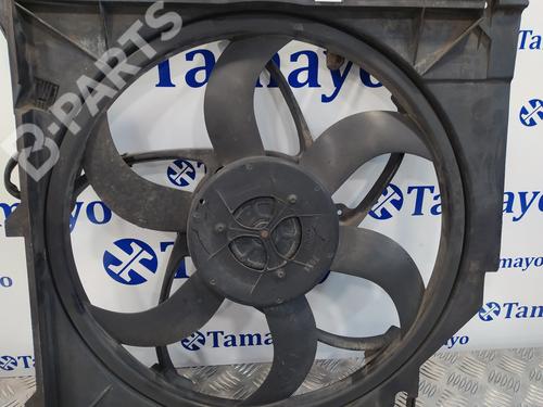 Radiator fan BMW X3 (E83) 2.0 d | BP11415295M35 