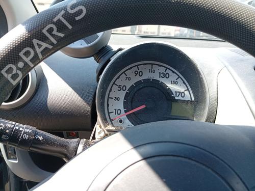 Used Instrument cluster Instrument cluster CITROËN C1 (PM_, PN_) 1.0 (68 hp) 33469910 33469910