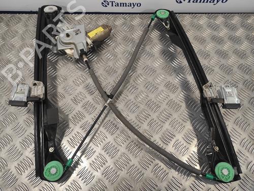 Front right window mechanism FORD FOCUS I (DAW, DBW) 1.8 Turbo DI / TDDi | BP13711155C23 