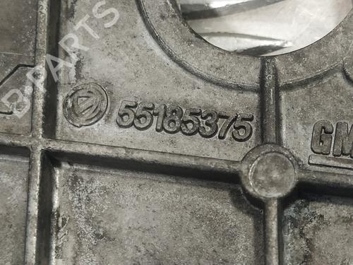 Timing cover OPEL CORSA D (S07)  | BP14359127M123 