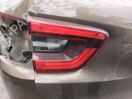 Used Left tailgate light Left tailgate light SEAT IBIZA II (6K1) 1.4 i (60 hp) 34446380 34446380