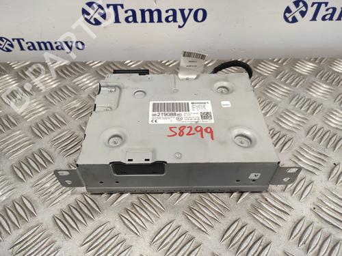 Used Radio PEUGEOT 308 SW I (4E_, 4H_) [2007-2014]  24433465