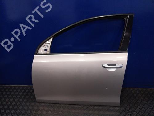 Used Left front door VW GOLF VI (5K1) [2008-2014]  27668250