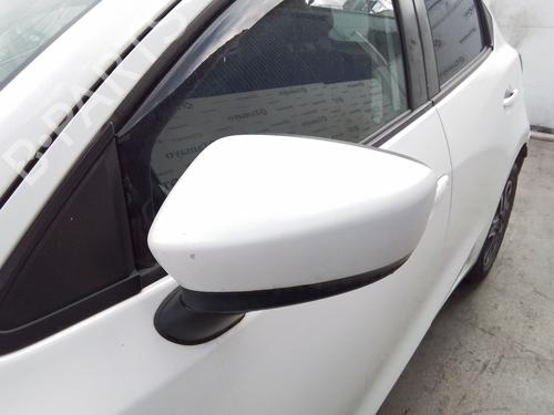 Used Left mirror MAZDA 2 Hatchback (DL, DJ) [2014-2025]  29386874