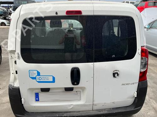 Horn FIAT FIORINO MPV (225_)  | BP25156193E13 