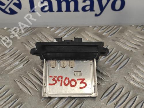 Heater resistor NISSAN MICRA III (K12)  | BP12554748M108 