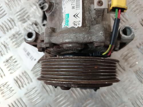 AC compressor CITROËN C3 II (SC_) 1.4 HDi 70 (SC8HZC, SC8HR0, SC8HP4) | BP40265925M34 - Image 6