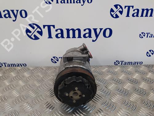 Used AC compressor OPEL CORSA D (S07) 1.3 CDTI (L08, L68) (75 hp) 12069919