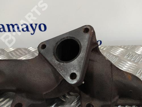 Exhaust manifold MERCEDES-BENZ S-CLASS (W220, V220)  | BP11647679M110 