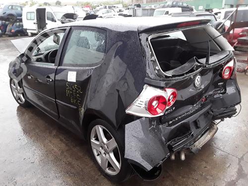 Steering column stalk VW GOLF V (1K1) 1.9 TDI | BP9819225I23 