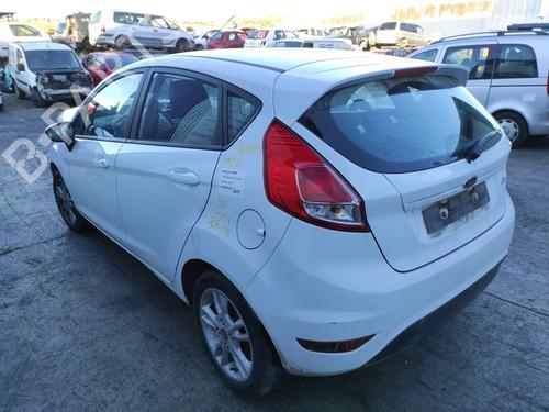 Steering column FORD FIESTA VI (CB1, CCN) 1.25 | BP23127496M21 